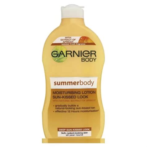 garnier summer body tesco.